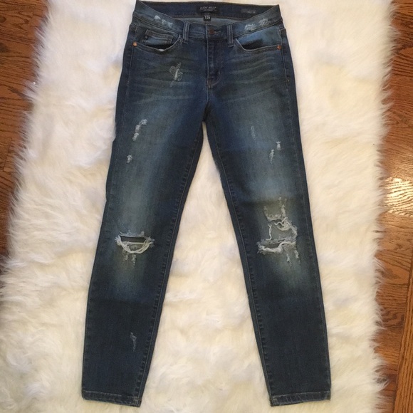 Judy Blue Denim - Judy Blue Relaxed Fit Jeans in 7/28